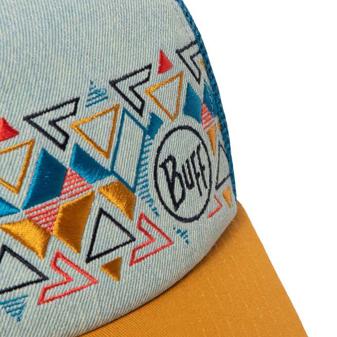 Buff Șapcă Buff Trucker Cap Ladji 122597.555.10.00 Multi