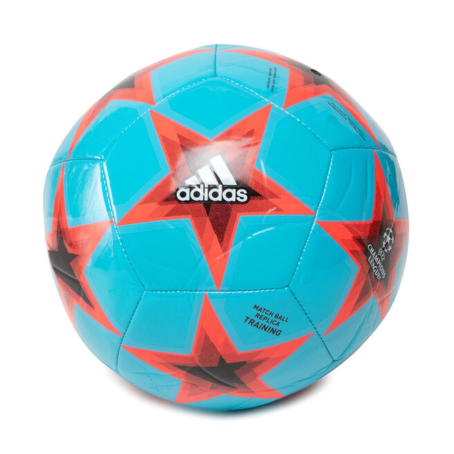 Μπάλα Ποδοσφαίρου adidas Ucl Club Void Ball HI2174 Bright Cyan/Black/Solar Red/White