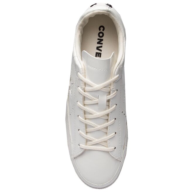 Sneakers Converse One Star Platform Ox 562605C Vintage White