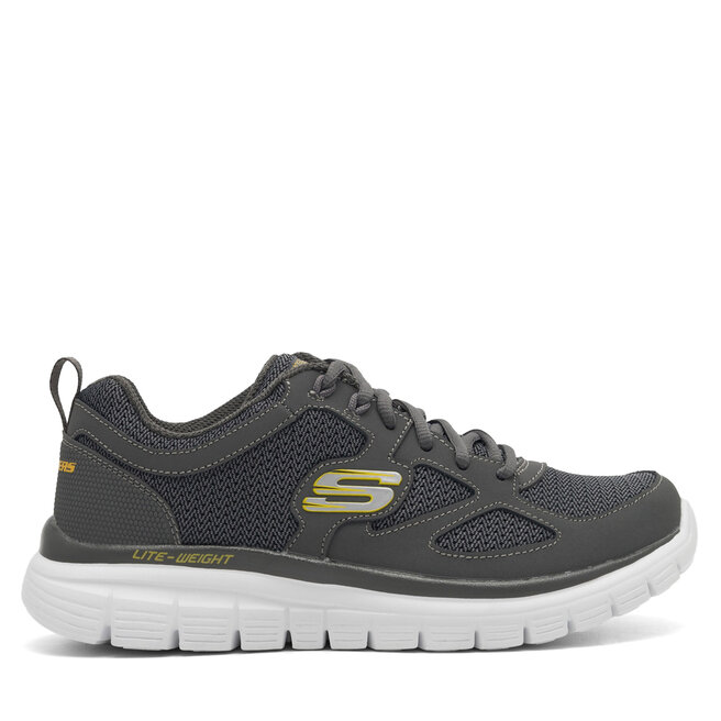 Sneakersy Skechers BURNS AGOURA 52635 - Szary