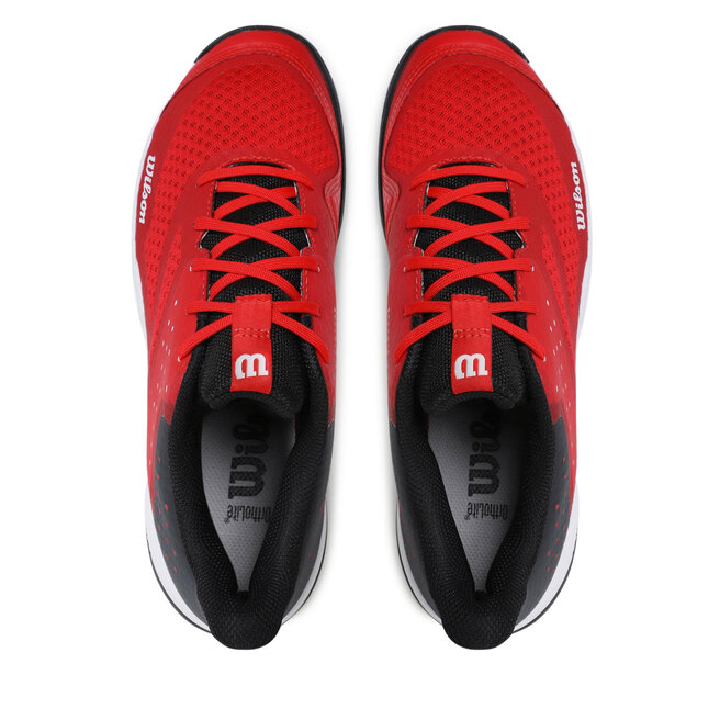Wilson Παπούτσια Wilson Kaos Stroke 2.0 WRS329760 Wilson Red/Wht/Black