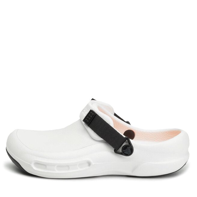 Crocs Pantoletten Crocs Bistro Pro Literide Clog 205669 White