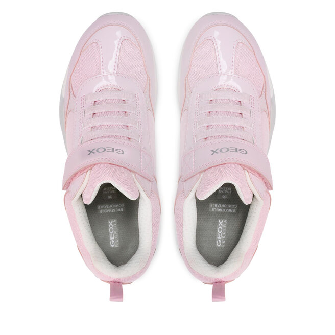 Geox Sneakers Geox J Jocker Plus G. B J25AUB 0AJGN C8004 D Pink