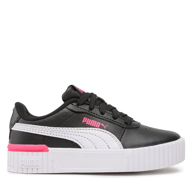 Puma Сникърси Puma Carina 2.0 Ps 386186 08 Puma Black/Puma White/Pink