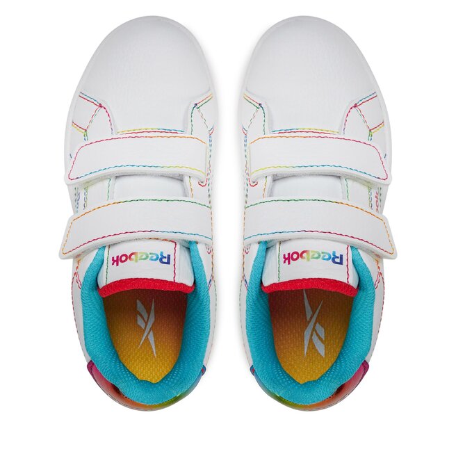 Reebok Pantofi Reebok Royal Complete CLN Alt 2.0 IE4127 Alb