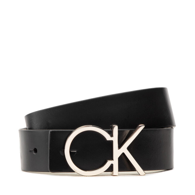 Ζώνη Γυναικεία Calvin Klein Re-Lock Ck Rev Belt 30Mm K60K610156 0GO