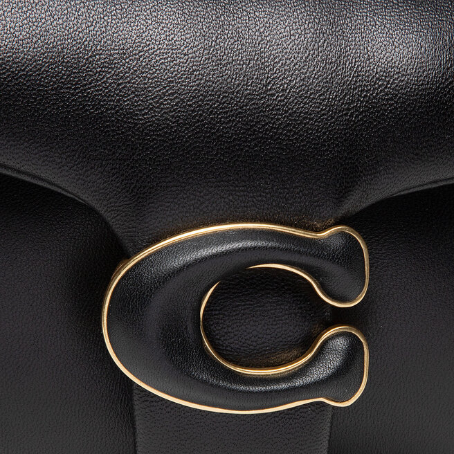 Coach Дамска чанта Coach Ltr C Pllw Tbby Sb 1 C3880 B4/Black