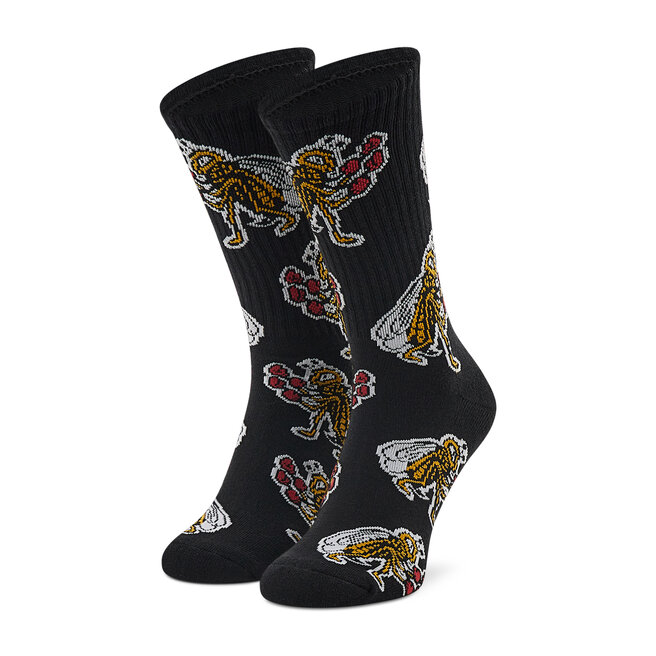 Chaussettes hautes homme Vans Research VN0A7POKBLK1 Black