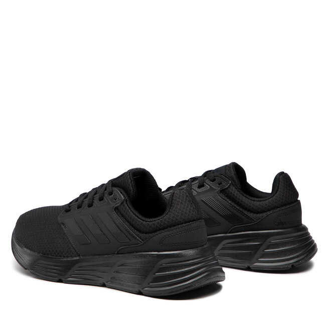 adidas Boty adidas Galaxy 6 GW4138 Core Black/Core Black/Core Black