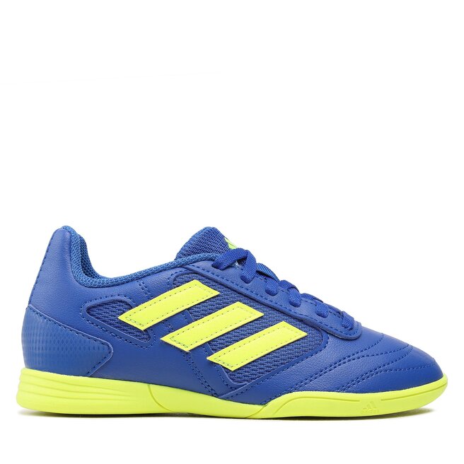 Buty do piłki nożnej adidas Super Sala 2 Indoor - Niebieski