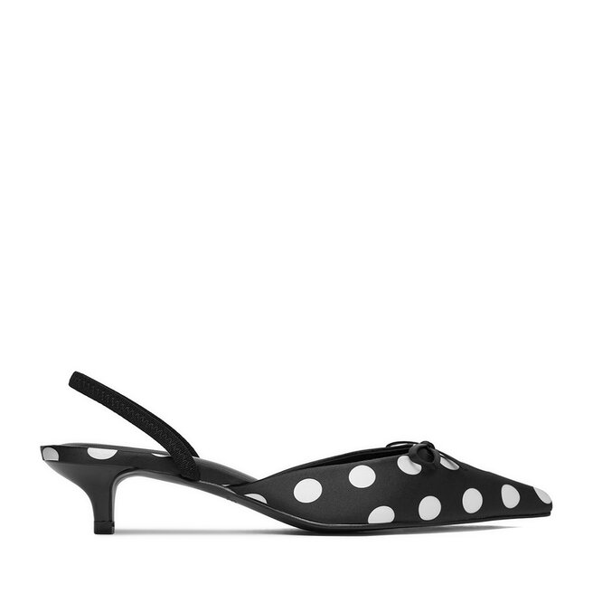 Czółenka JENNY CEO-DZRP0620-19 Czarny - kobiece