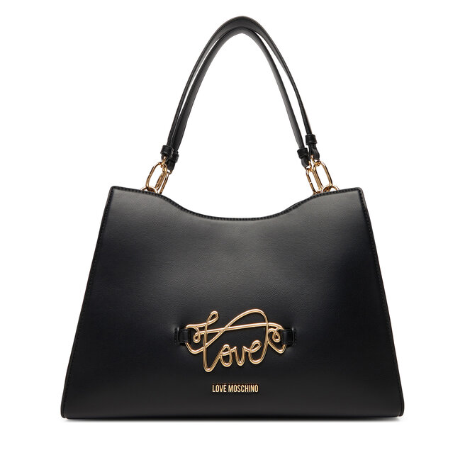 Torebka LOVE MOSCHINO - Czarny