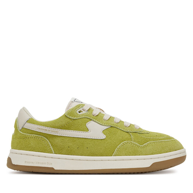 Sneakersy S.W.C Stepney Workers Club Pro Cup 01 S-Strike - Zielony
