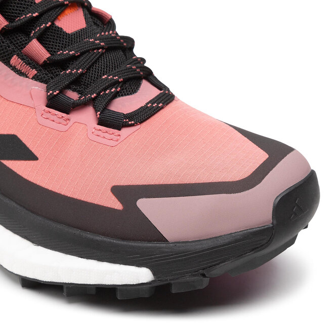 adidas Cipő adidas Terrex Free Hiker 2 Gtx W GORE-TEX GZ3311 Wonder Red/Core Black/Pulse Lilac