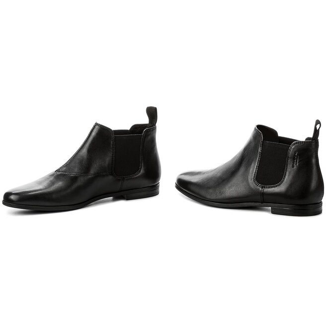 Botines Chelsea Vagabond 4502-101-20 Black | zapatos.es