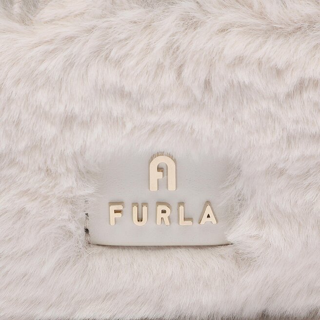 Furla Táska Furla Camelia WE00510-BX2277-1704S-1007 Marshmallow