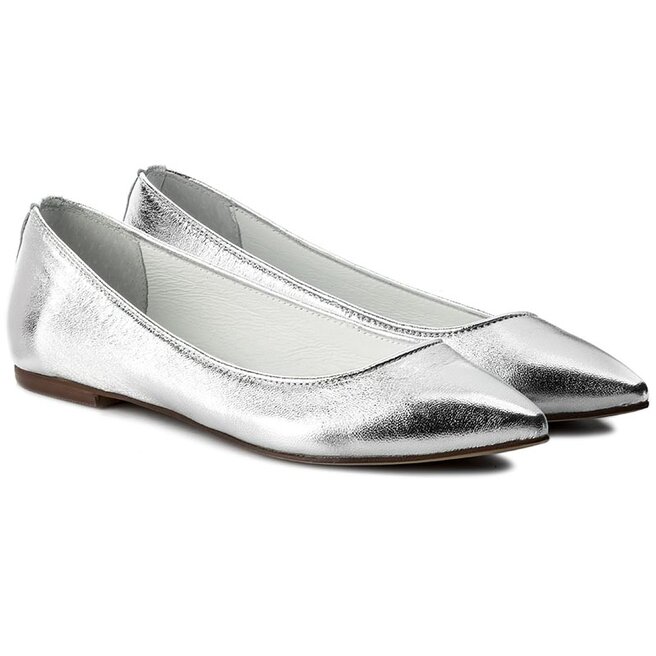 Ballerine discount color argento