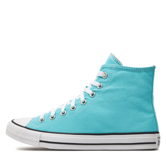Converse basse cyan store