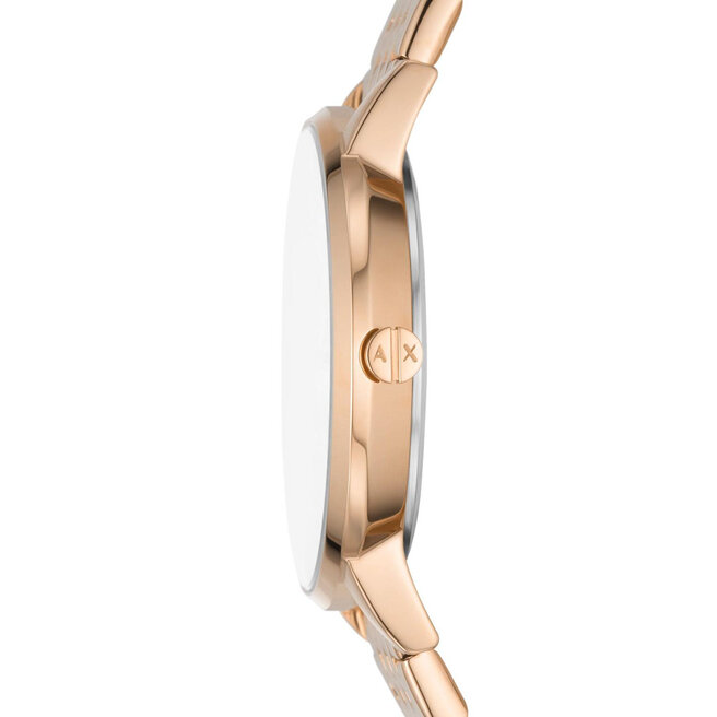 Armani Exchange Hodinky Armani Exchange AX5581 Rose Gold