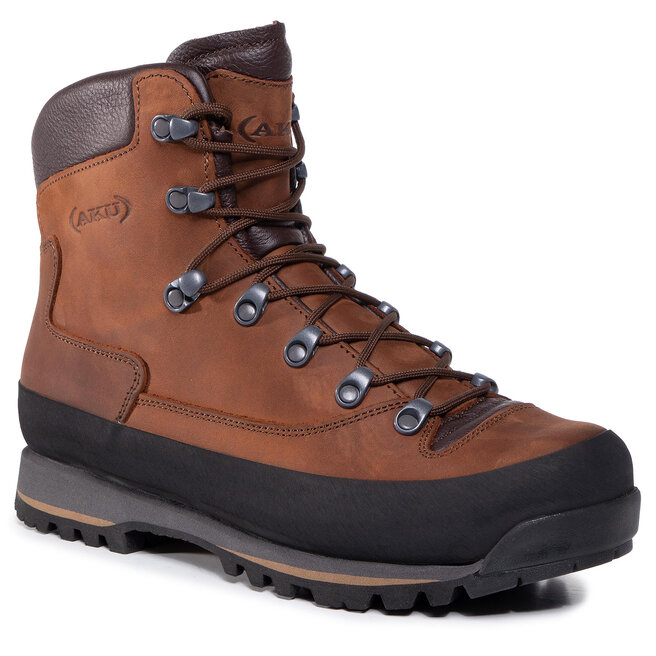 Trekkings Aku Conero Gtx Nbk GORE-TEX 878.6 Brown/Dk.Brown 400 400 imagine noua