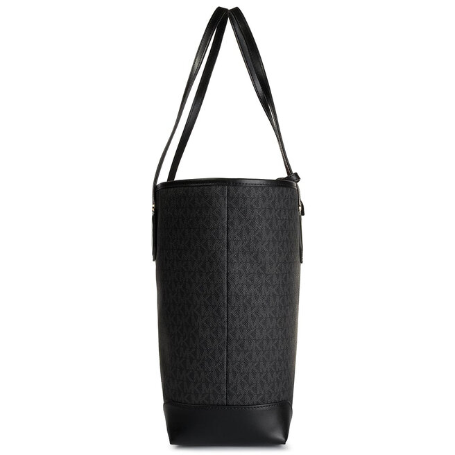 MICHAEL Michael Kors Táska MICHAEL Michael Kors Eva 30T9LV0T3B Blk/Neon Pnk