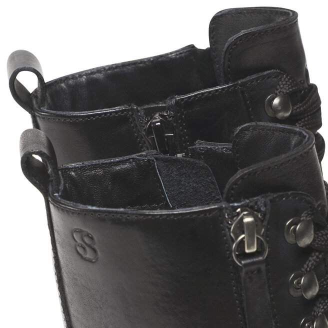 s.Oliver Туристически oбувки s.Oliver 5-25218-29 Black 001