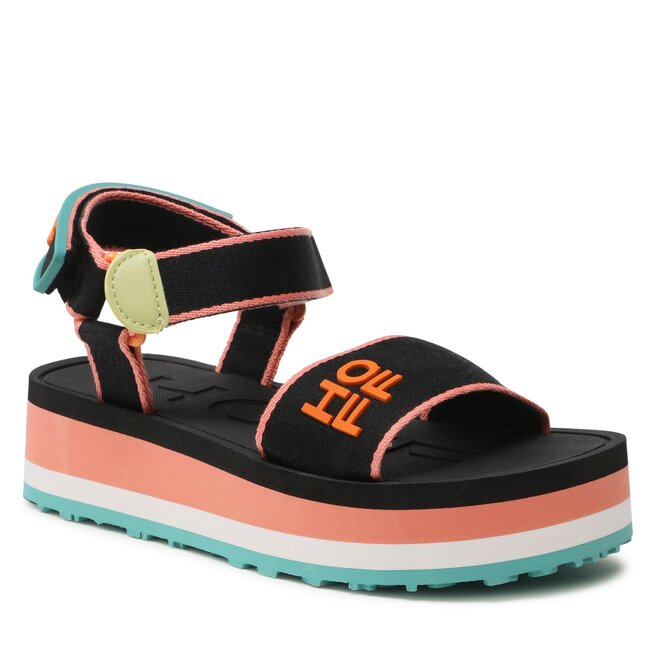 Sandale HOFF Party 12321001 Black
