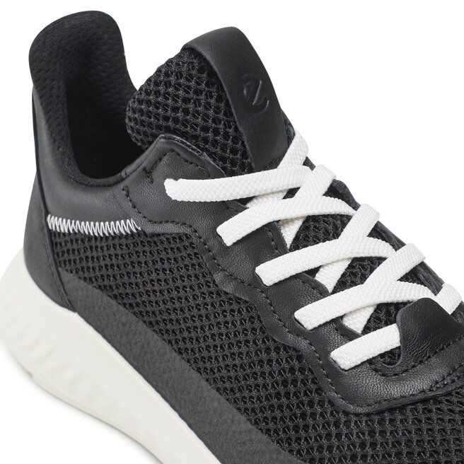 ECCO Sneakersy ECCO Ath-1Fw 83482300477 Black