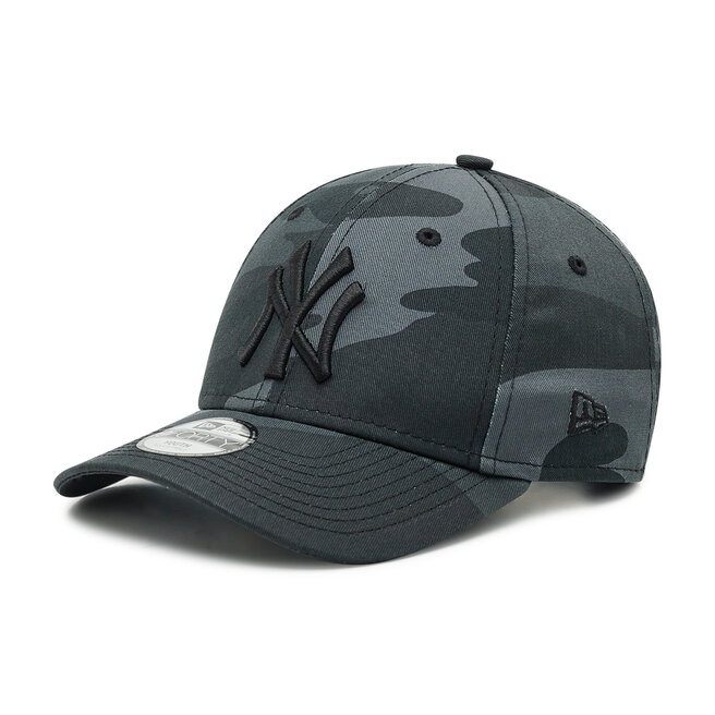 Czapka z daszkiem New Era Kids League Essenti Child - M Szary