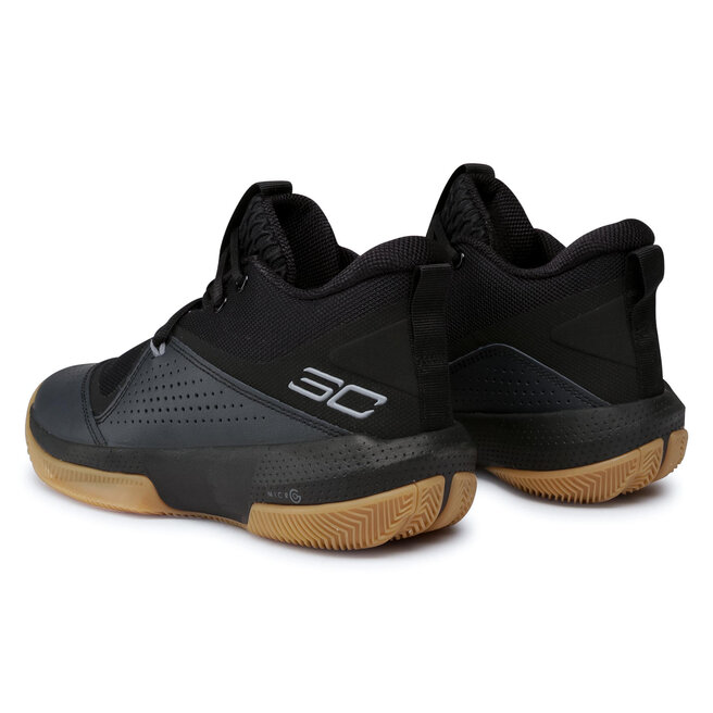 Under Armour Pantofi Under Armour Ua Sc 3Zero IV 3023917-003 Blk