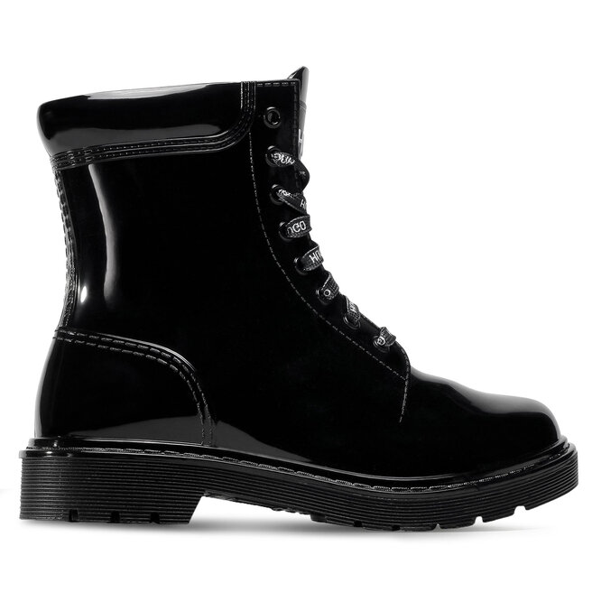Hugo Gummistiefel Hugo Gamma 50441801 10230865 01 Black 001