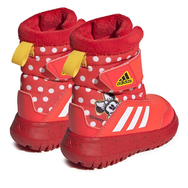 adidas Pantofi adidas Winterplay x Disney Shoes Kids IG7191 Brired/Ftwwht/Betsca