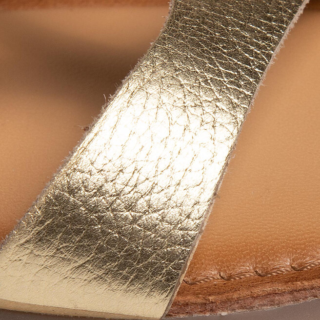 Gioseppo Sandale Gioseppo Corning 58328 Gold