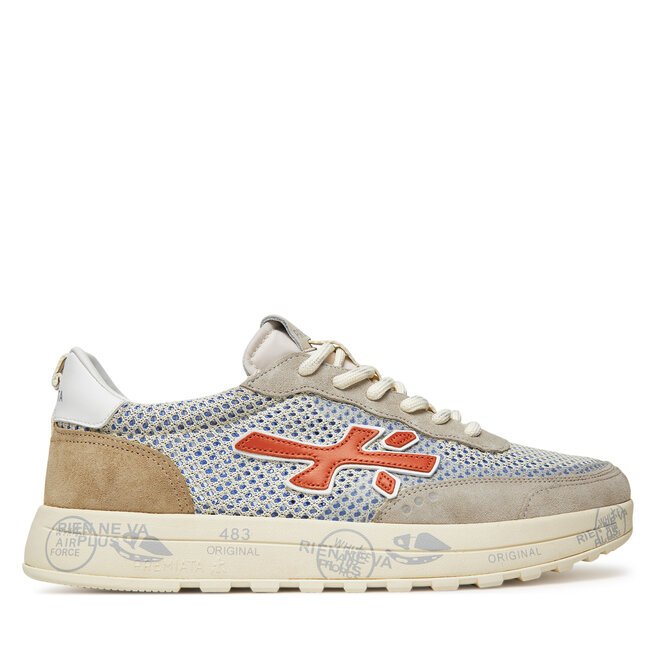 Sneakersy Premiata Nous - Beżowy