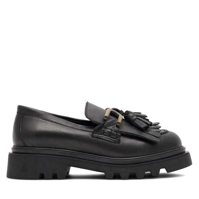 Kobiece loafersy Badura