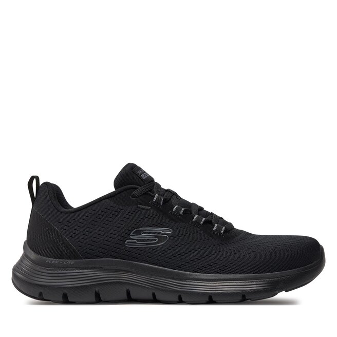 Sneakersy Skechers Flex Appeal 5.0- - Czarny