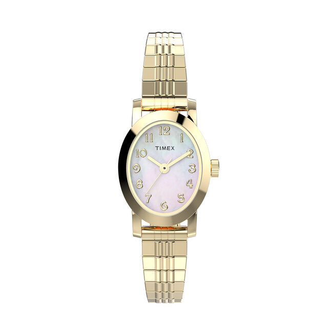 Zegarek Timex Cavatina - Złoty