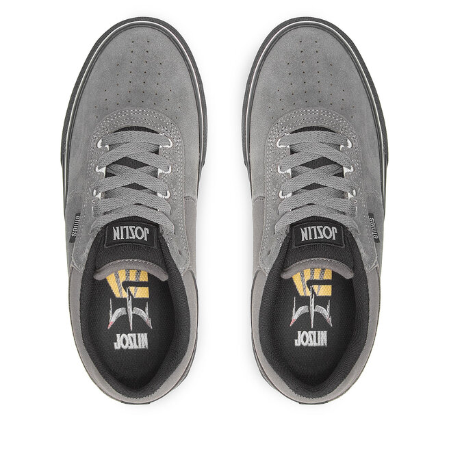 Etnies Teniszcipő Etnies Joslin Vulc 4101000534 Dark Grey/Black 022