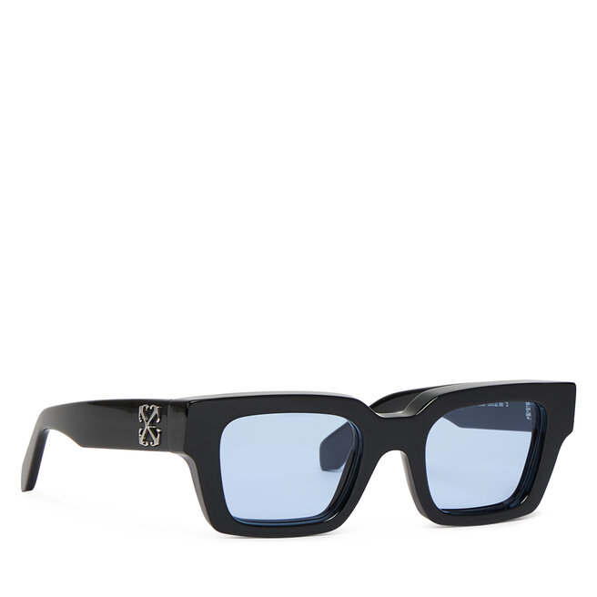 Okulary przeciwsłoneczne Off-White OERI126 Czarny - kobiece