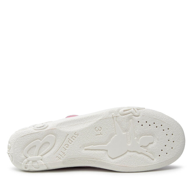 Superfit Пантофи Superfit 1-800288-5500 S Rosa