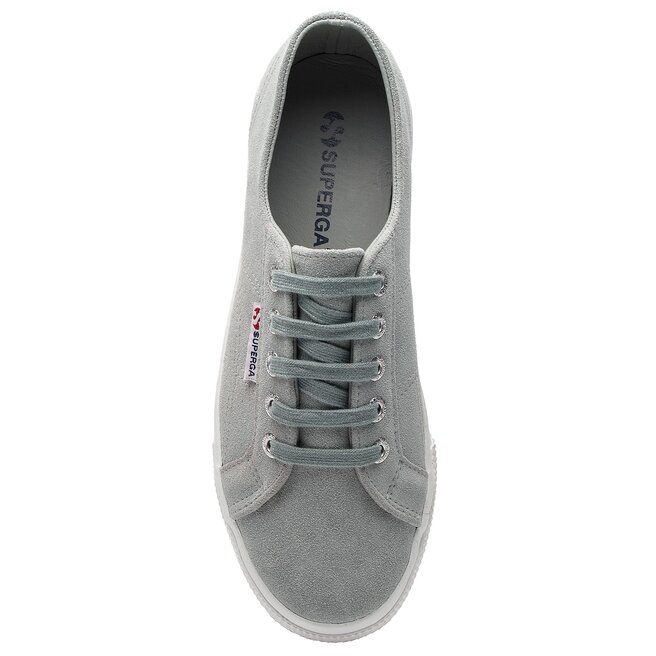 Superga discount 2790 grey