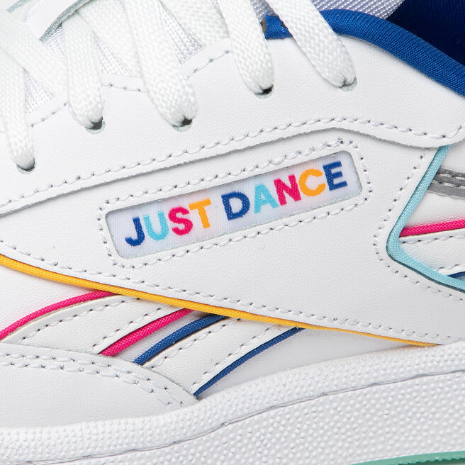 Reebok Παπούτσια Reebok Club C Revenge GZ6126 Ftwwht/Silvmt/Vecblu