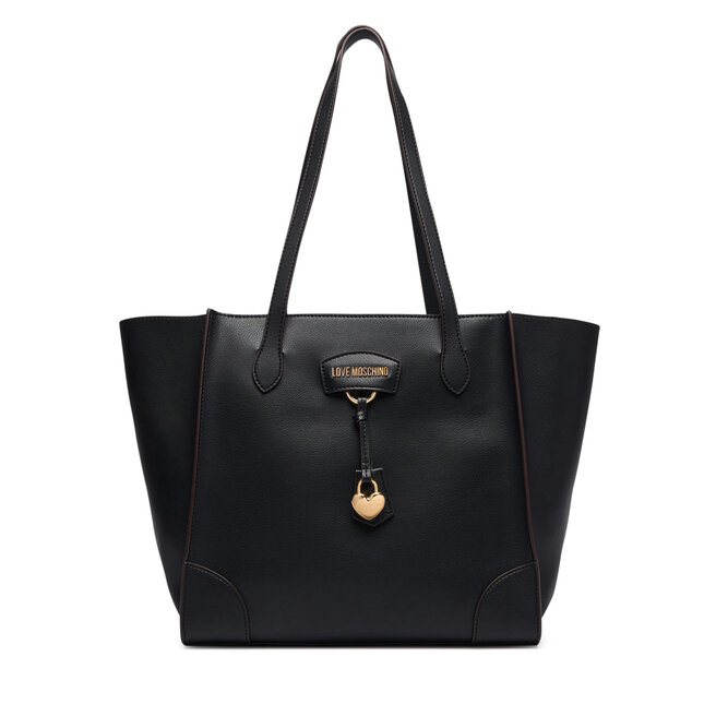 Torebka LOVE MOSCHINO JC4158PP1PL1300A Czarny -