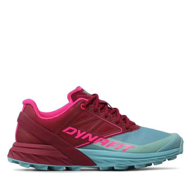 Buty do biegania Dynafit Alpine W - Bordowy