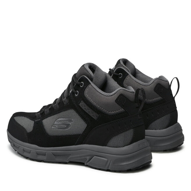 Skechers Bakancs Skechers Ironhide 51895/BKCC Black/Charcoal