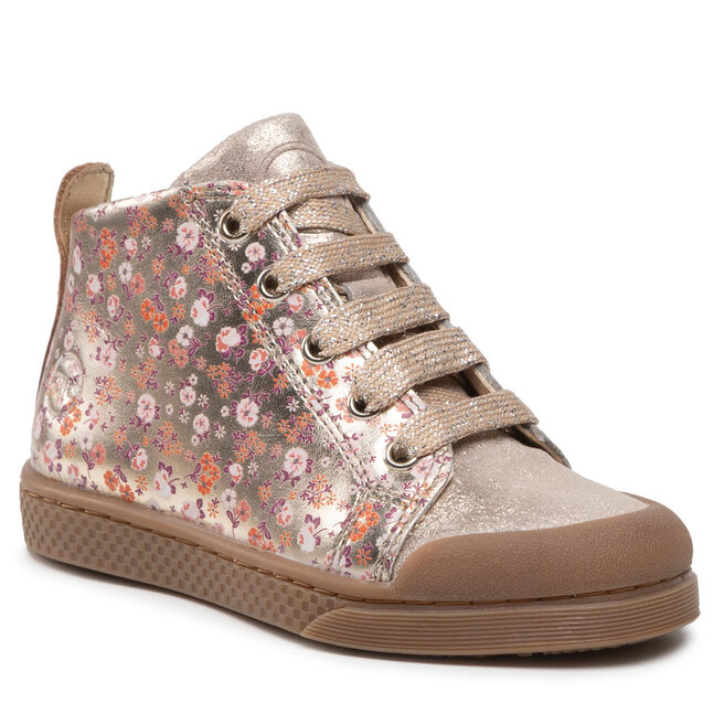 Sneakers Ten IS Ten Win Mid Cut NTAEAL0402 M Platine altele-Ghete imagine noua gjx.ro