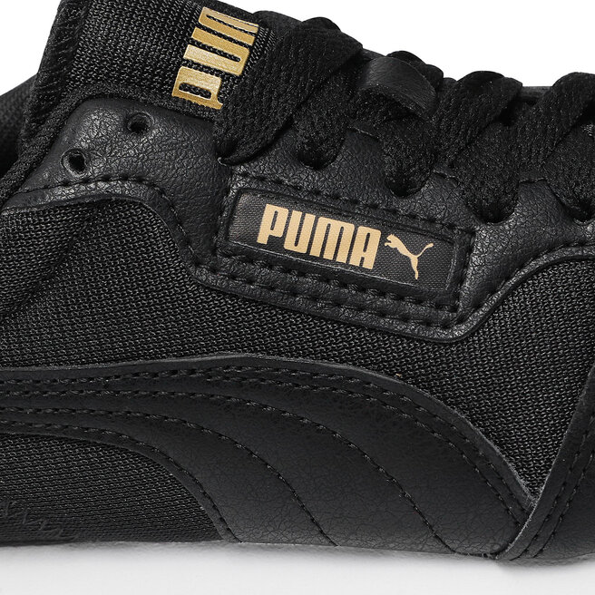 Puma Sneakers Puma R78 Wns Metallic Pop 381070 01 Black/Black/Puma Team Gold