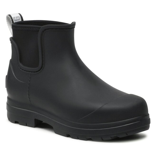 Cizme de cauciuc Ugg W Droplet 1130831 Blk