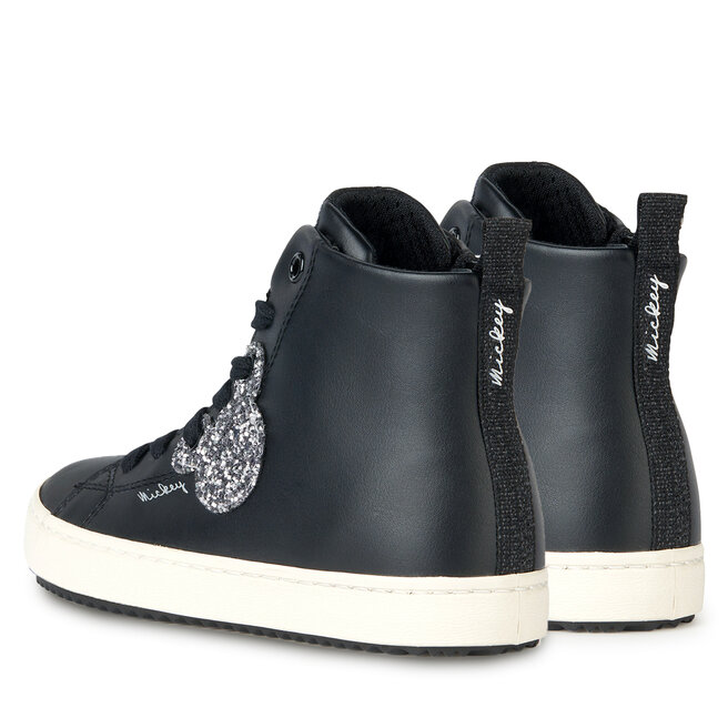 Geox Sneakers Geox DISNEY J Kalispera Girl J364GD 000BC C9999 D Black
