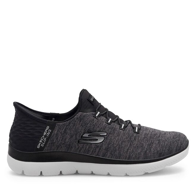Skechers Sneakers Skechers SUMMITS 149937 BKW Gri